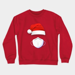 Santa Claus Crewneck Sweatshirt